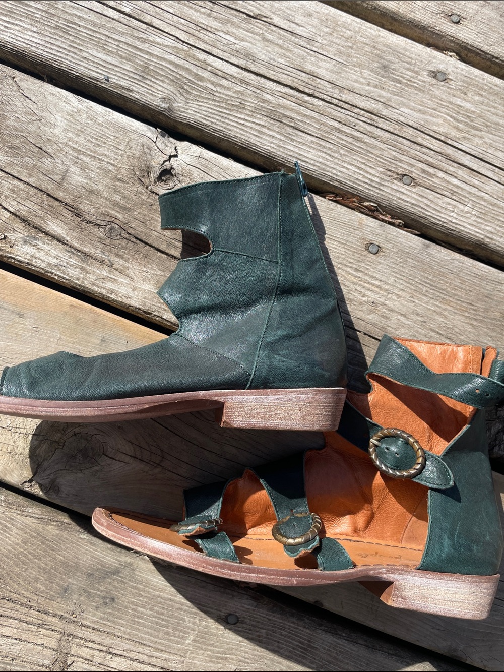 Free People Ludlow gladiator sandals - Picture 3 of 4
